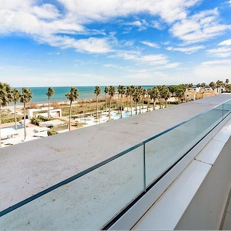 Apartamento Luxury Duplex Penthouse Dénia Exterior foto