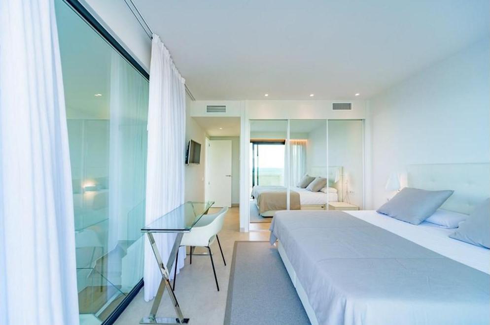 Apartamento Luxury Duplex Penthouse Dénia Exterior foto