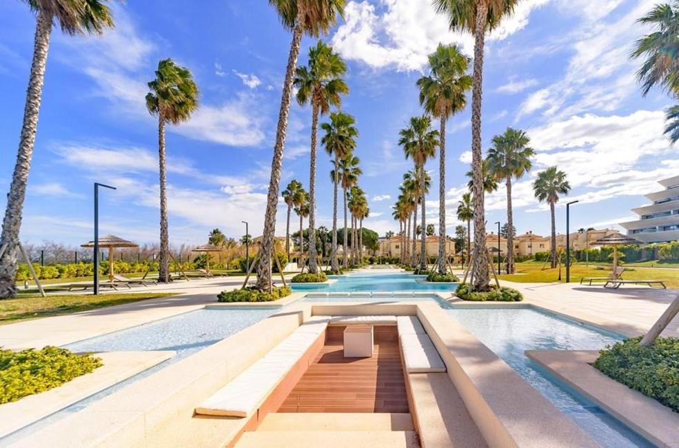 Apartamento Luxury Duplex Penthouse Dénia Exterior foto