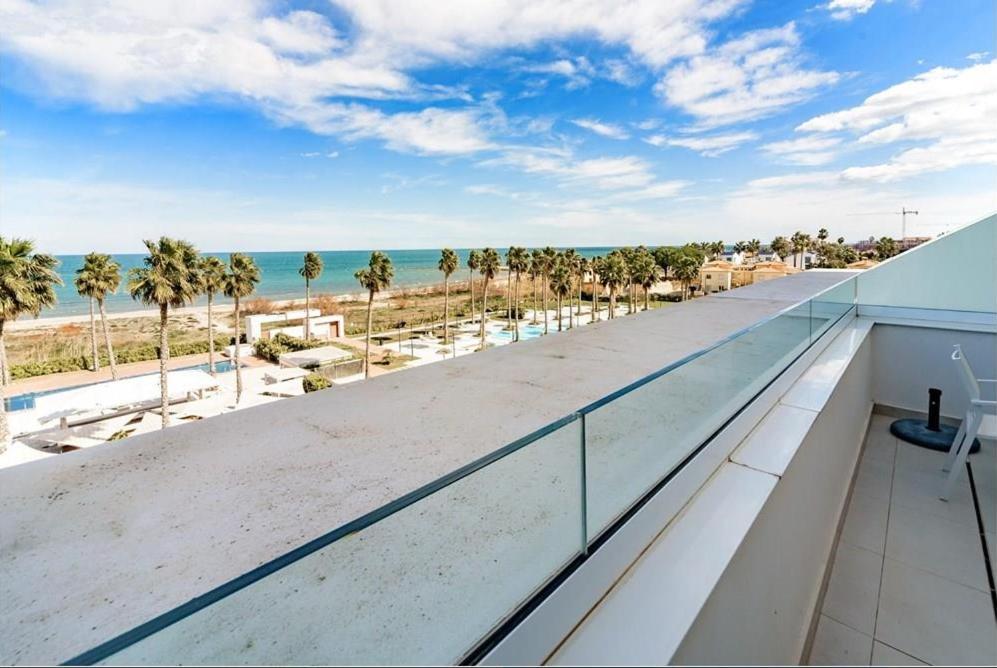 Apartamento Luxury Duplex Penthouse Dénia Exterior foto