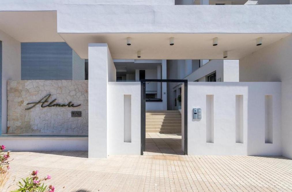 Apartamento Luxury Duplex Penthouse Dénia Exterior foto